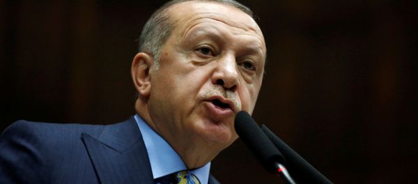 اردوغان: خط لوله گاز ترکیه به کشورهای اروپایی انگیزۀ جدید میبخشد اردوغان: خط لوله گاز ترکیه به کشورهای اروپایی انگیزۀ جدید میبخشد - اسپوتنیک افغانستان