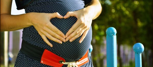 زن امریکایی فقط هنگام درد ولادت فهمید که باردار است زن امریکایی فقط هنگام درد ولادت فهمید که باردار است - اسپوتنیک افغانستان