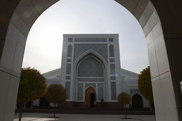 مسجد (Minor) - اسپوتنیک افغانستان  