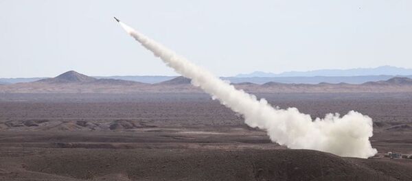 رونمایی از راکت کروز «هویزه» در ایران + ویدیو رونمایی از راکت کروز «هویزه» در ایران + ویدیو - اسپوتنیک افغانستان