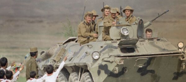 جنگ در افغانستان یک دام ژئوپولیتیک برای شوروی بود جنگ در افغانستان یک دام ژئوپولیتیک برای شوروی بود - اسپوتنیک افغانستان