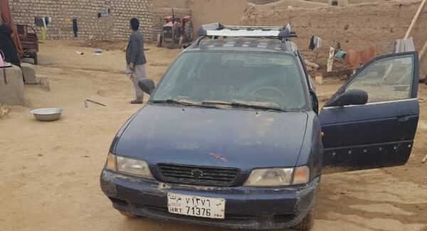 بازداشت دو تن در پیوند به اختطاف یک باشنده ﻫﺮاﺕ بازداشت دو تن در پیوند به اختطاف یک باشنده ﻫﺮاﺕ - اسپوتنیک افغانستان