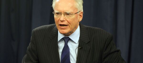 جفری: واشنگتن برنامه ای برای تغییر رژیم و آقای بشار اسد ندارد جفری: واشنگتن برنامه ای برای تغییر رژیم و آقای بشار اسد ندارد - اسپوتنیک افغانستان