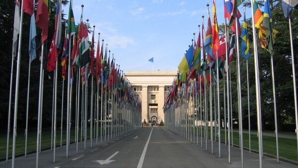 پیشنهاد سازمان ملل برای صلح افغانستان - اسپوتنیک افغانستان  