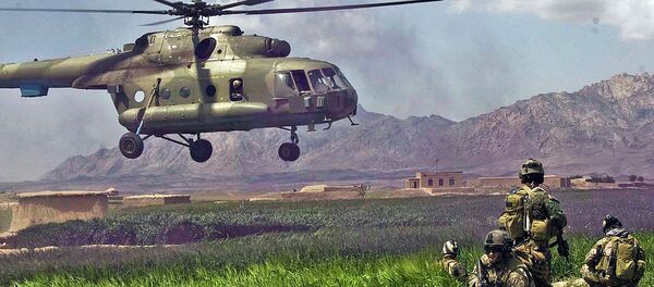 جگرن امریکایی از شکست در افغانستان سخن گفت - اسپوتنیک افغانستان  