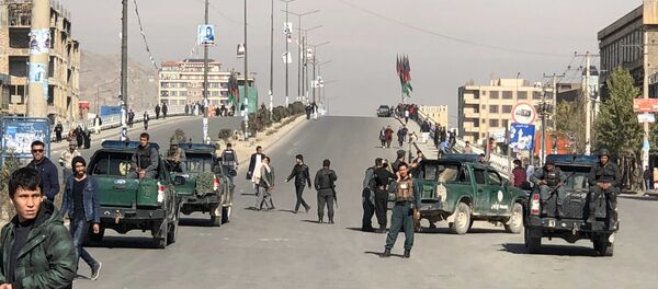 تظاهرات در کابل تظاهرات در کابل - اسپوتنیک افغانستان