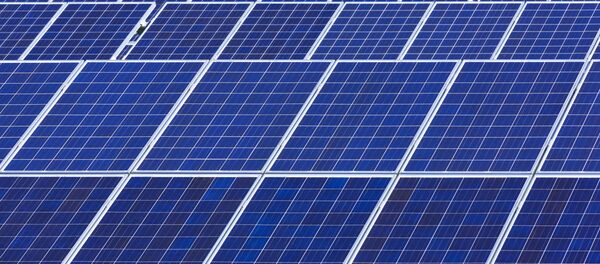 ساخت بزرگترین نیروگاه برق آفتابی افغانستان در هرات ساخت بزرگترین نیروگاه برق آفتابی افغانستان در هرات - اسپوتنیک افغانستان