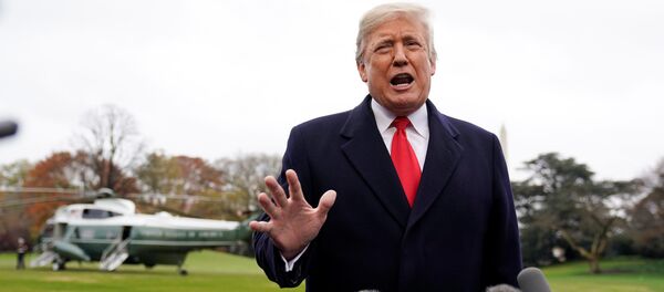 ترامپ از آتش‌بس دوامدار ترکیه در مرز سوریه خبر می‌دهد - اسپوتنیک افغانستان  