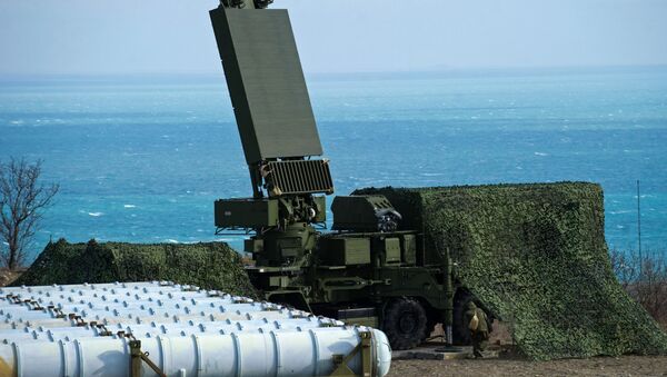  طرح روسیه برای دفاع در برابر موشک های کروز - اسپوتنیک افغانستان  