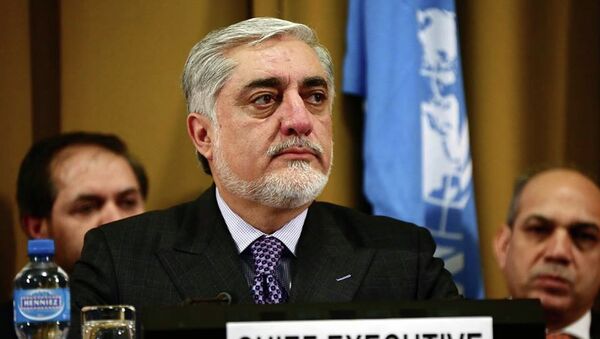 رئیس اجراییه: توافق بین‌المللی درباره افغانستان درز برداشته و سیاست امریکا منسجم نیست - اسپوتنیک افغانستان  