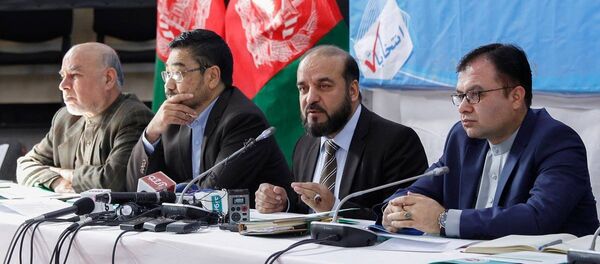 لکه ننگ به جبین دموکراسی/ اعلام نتایج انتخابات پارلمانی کابل لکه ننگ به جبین دموکراسی/ اعلام نتایج انتخابات پارلمانی کابل - اسپوتنیک افغانستان