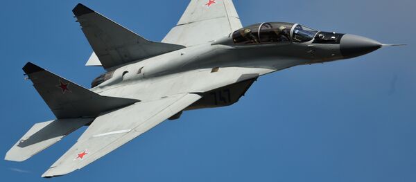 تجهیز جنگندهٔ روسی میگ – ۳۵ به سلاح لیزری و رادار جدید تجهیز جنگندهٔ روسی میگ – ۳۵ به سلاح لیزری و رادار جدید - اسپوتنیک افغانستان