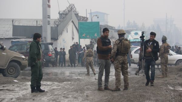شمار جان باختگان و زخمیان یورش موتر بمب در پغمان به 12 تن رسید - اسپوتنیک افغانستان  
