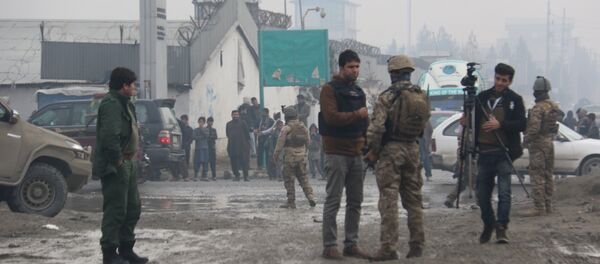 شمار جان باختگان و زخمیان یورش موتر بمب در پغمان به 12 تن رسید - اسپوتنیک افغانستان  