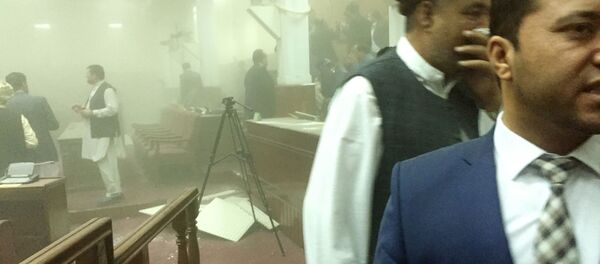 مجلس سنای افغانستان: خط دیورند غدهء سرطانی شده است مجلس سنای افغانستان: خط دیورند غدهء سرطانی شده است - اسپوتنیک افغانستان