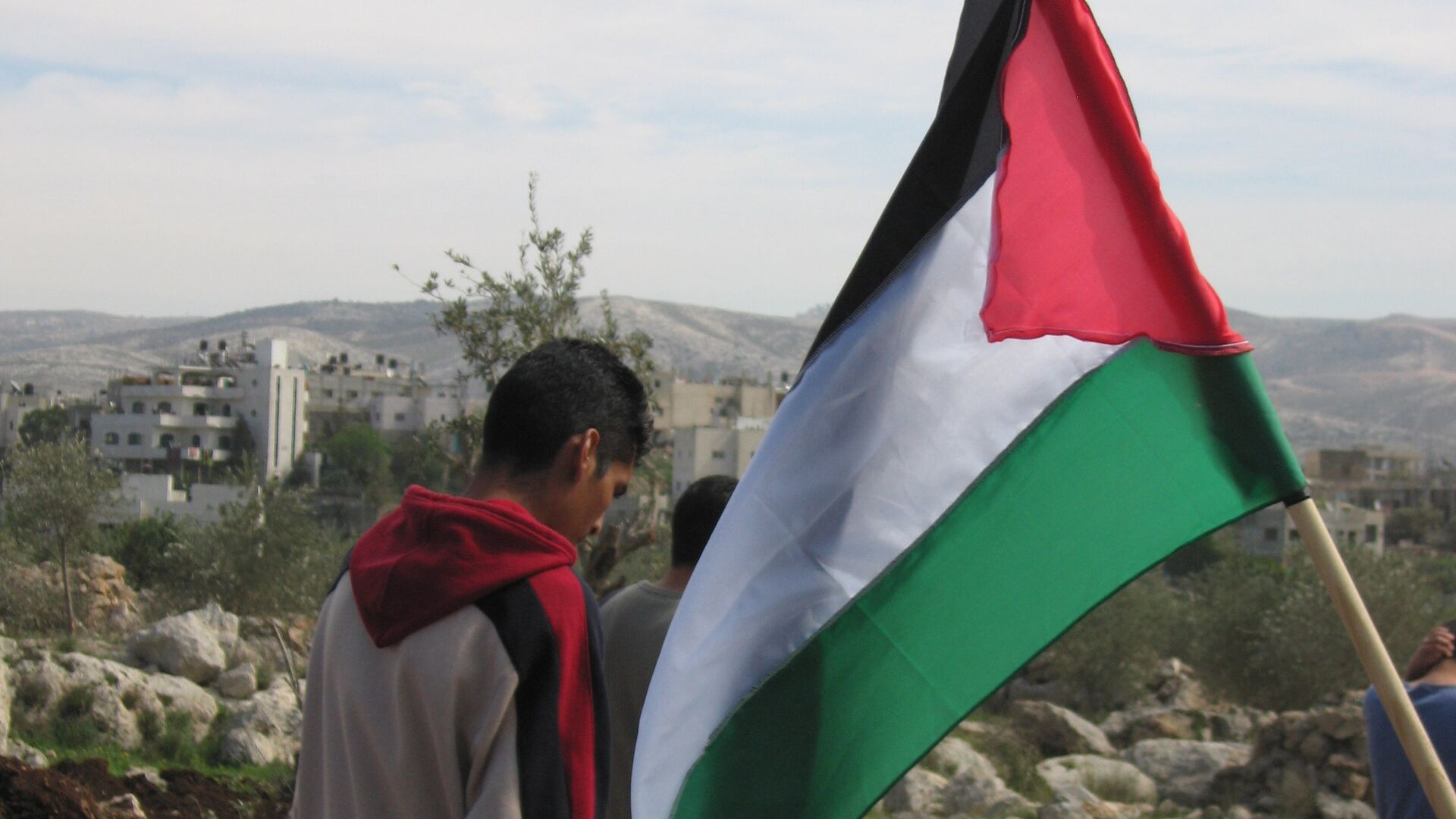 پرچم فلسطین - اسپوتنیک افغانستان  , 1920, 18.03.2023
