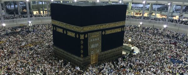 خودکشی در مسجدالحرام خودکشی در مسجدالحرام - اسپوتنیک افغانستان