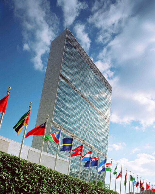 سازمان ملل متحد - اسپوتنیک افغانستان  
