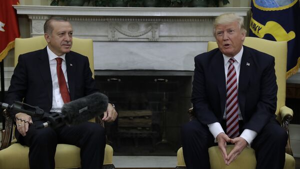 دونالد ترامپ دیدار با دو رئیس جمهور دیگر را هم لغو کرد - اسپوتنیک افغانستان  