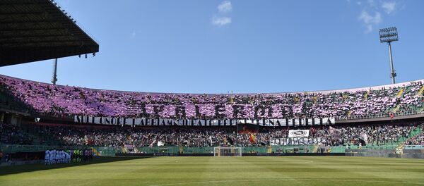 باشگاه پالرمو ایتالیا باشگاه پالرمو ایتالیا - اسپوتنیک افغانستان