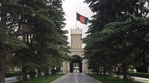 ارگ ریاست جمهوری افغانستان - اسپوتنیک افغانستان  