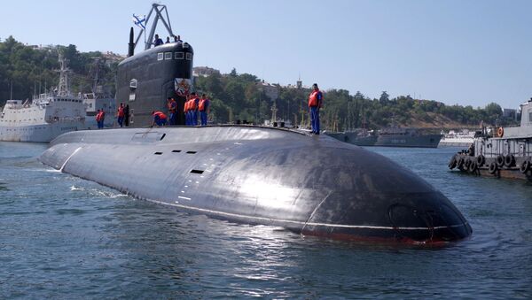 در روسیه مدل موتورهای بی هوازی برای زیردریایی ها ساخته شد - اسپوتنیک افغانستان  