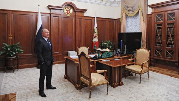 سخنگوی پوتین درمورد تقسیم‌اوقات کاری رئیس‌جمهور روسیه توضیح داد - اسپوتنیک افغانستان  