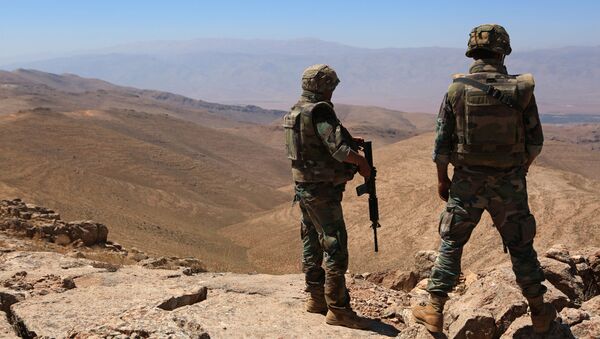 کشف تونل حزب الله در مرز اسرائیل و لبنان - اسپوتنیک افغانستان  