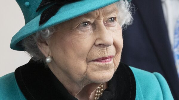  الیزابت دوم ملکه انگلیس. - اسپوتنیک افغانستان  