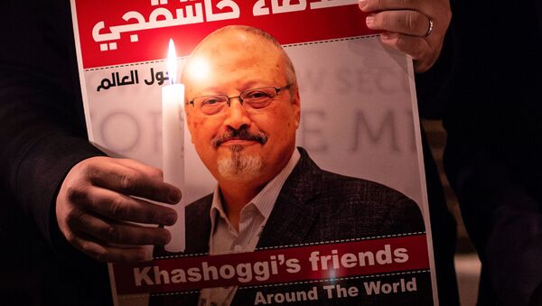 فعالان مدنی امریکا خواستار تحریم عربستان سعودی بخاطر قتل خاشچقی شدند - اسپوتنیک افغانستان  