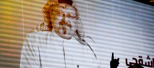 پسر خاشقچی قاتلان پدر خود را می بخشد پسر خاشقچی قاتلان پدر خود را می بخشد - اسپوتنیک افغانستان