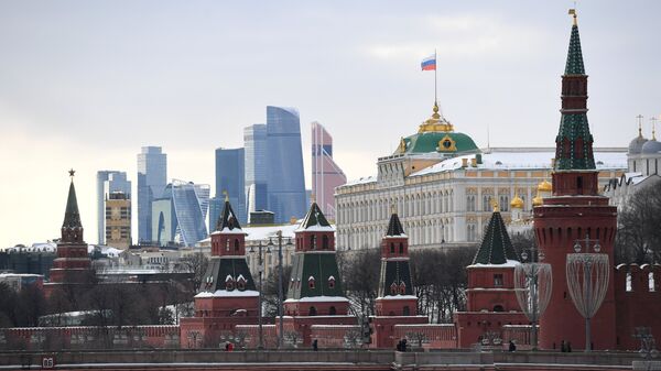 Moscow, Kremlin view - اسپوتنیک افغانستان  