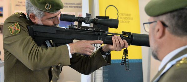 ماشیندار سوپر کلاشنیکوف  نیرو های ویژه روسیه - اسپوتنیک افغانستان  