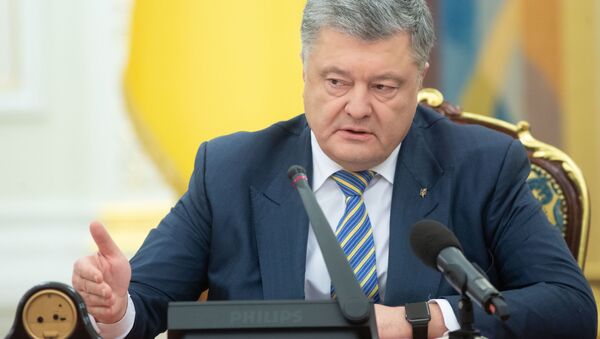 رئیس جمهور اوکراین: قانون لغو پیمان دوستی اوکراین با روسیه به زودی امضا می شود - اسپوتنیک افغانستان  