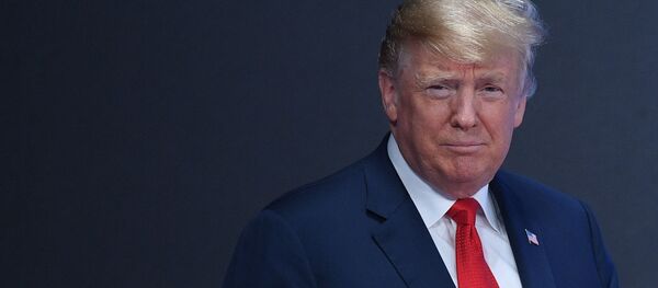  ترامپ اظهارات نژادپرستانه‌ خود را تکرار کرد   - اسپوتنیک افغانستان  