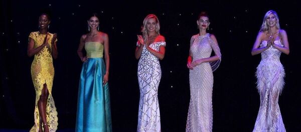 مفقودشدن نامزد رقابت زیبایی دوشیزهٔ جهان در راه تایلند مفقودشدن نامزد رقابت زیبایی دوشیزهٔ جهان در راه تایلند - اسپوتنیک افغانستان