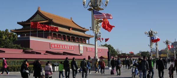 مخالفت پکن با فروش اجباری تیک تاک به امریکا - اسپوتنیک افغانستان  