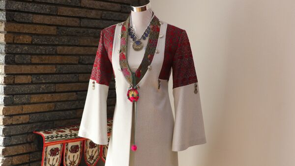 طراحی لباس، صنعت تازه و شیک در افغانستان - اسپوتنیک افغانستان  