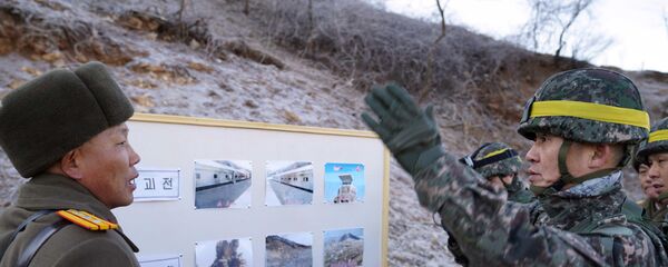 تهدید کوریای جنوبی به تصفیه حساب با کوریای شمالی - اسپوتنیک افغانستان  
