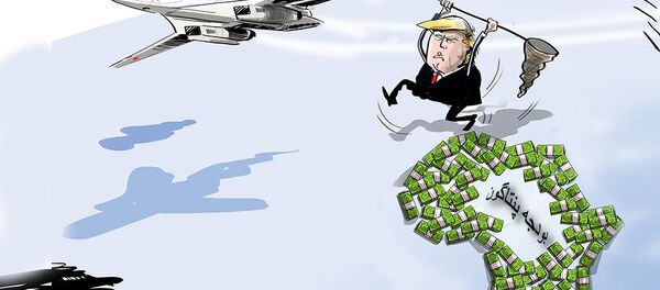 جنرالان امریکایی را افزایش نفوذ روسیه و چین در افریقا ناراحت می سازند جنرالان امریکایی را افزایش نفوذ روسیه و چین در افریقا ناراحت می سازند - اسپوتنیک افغانستان