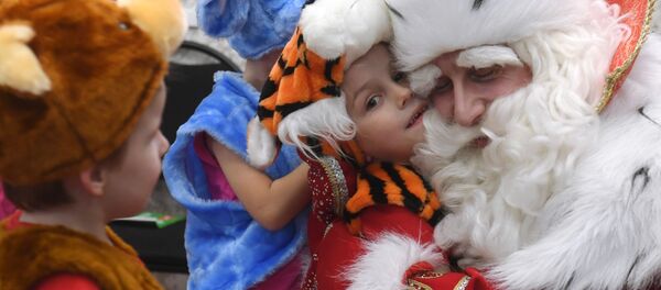 شهروندان روسیه چه چیز را در سال نو آرزو میکنند؟ - اسپوتنیک افغانستان  