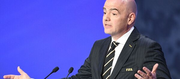 آمادگی قطر برای جام جهانی ۲۰۲۲ - اسپوتنیک افغانستان  