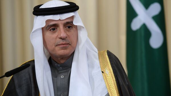 افشای علت برکناری وزیر امور خارجه عربستان - اسپوتنیک افغانستان  