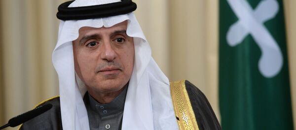 افشای علت برکناری وزیر امور خارجه عربستان افشای علت برکناری وزیر امور خارجه عربستان - اسپوتنیک افغانستان