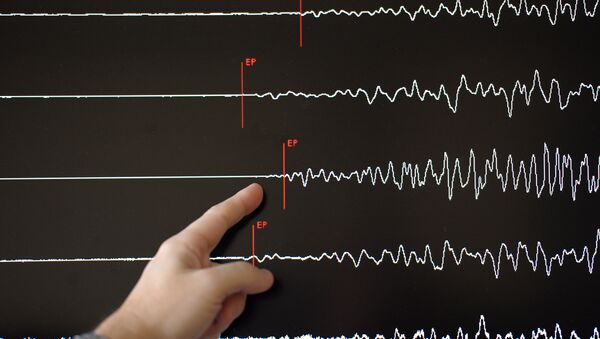 زلزله 5.7 ریشتری ولایت سیچوآن چین را لرزاند - اسپوتنیک افغانستان  