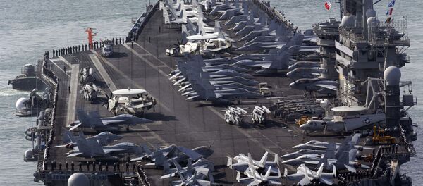 چین و روسیه چگونه میتوانند جنگ بر ضد امریکا را ببرند چین و روسیه چگونه میتوانند جنگ بر ضد امریکا را ببرند - اسپوتنیک افغانستان