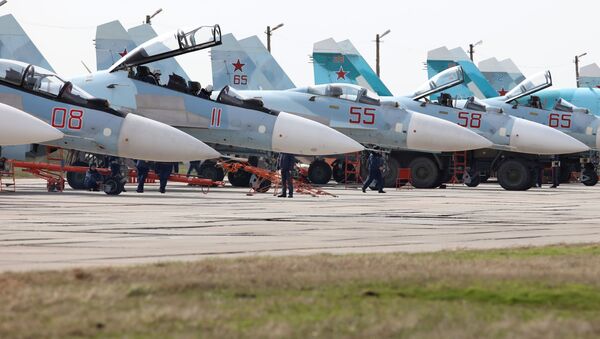 هند قصد خریداری طیارات بمب افگن ثقیل روسی را دارد - اسپوتنیک افغانستان  