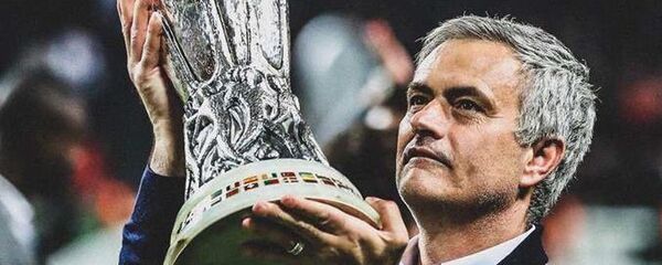 آقای خاص، ژوزه مورینیو از منچستر یونایتد اخراج شد - اسپوتنیک افغانستان  