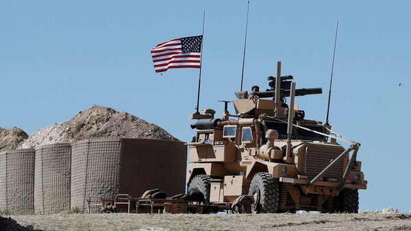 تدارک امریکا برای خروج نیروهایش از سوریه - اسپوتنیک افغانستان  