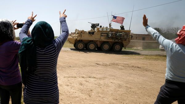 آیا ترامپ روند خروج نیرو ها از سوریه را بازنگری خواهد کرد؟ - اسپوتنیک افغانستان  